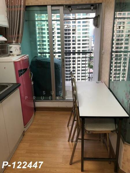 Aspire Rama 4, Bangkok, Rama 4 Road, Phra Kanong, Khlong Toei, Bangkok, 1 Bedroom, 28 sqm, Condo For Sale, by Susira Prueksawun, 11879011 - DDproperty.com