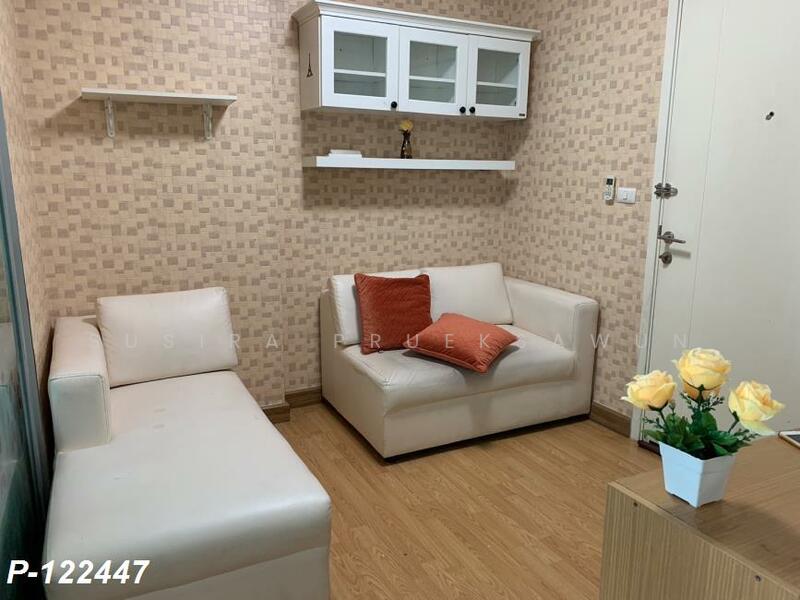 Aspire Rama 4, Bangkok, Rama 4 Road, Phra Kanong, Khlong Toei, Bangkok, 1 Bedroom, 28 sqm, Condo For Sale, by Susira Prueksawun, 11879011 - DDproperty.com