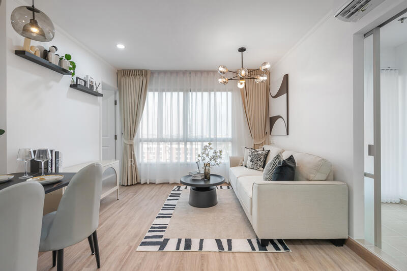 Lumpini Ville Chaengwattana-Pakkred Station : ลุมพินี วิลล์ แจ้งวัฒนะ-ปากเกร็ด สเตชั่น, นนทบุรี, แจ้งวัฒนะ, ปากเกร็ด, ปากเกร็ด, นนทบุรี, 46 ตร.ม., คอนโด ขาย, โดย Jirasate Lertdhirakul, 11879023 - DDproperty.com