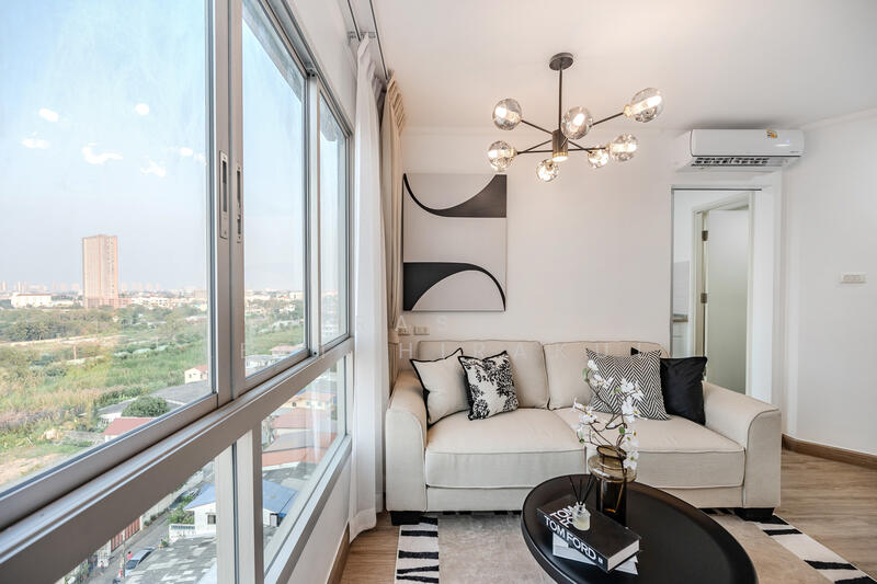 Lumpini Ville Chaengwattana-Pakkred Station : ลุมพินี วิลล์ แจ้งวัฒนะ-ปากเกร็ด สเตชั่น, นนทบุรี, แจ้งวัฒนะ, ปากเกร็ด, ปากเกร็ด, นนทบุรี, 46 ตร.ม., คอนโด ขาย, โดย Jirasate Lertdhirakul, 11879023 - DDproperty.com