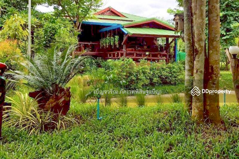 For Sale - YG-904469 Land with buildings, Sai Yok, 1 rai 342.2 sq.w., Kanchanaburi, Kanchanaburi