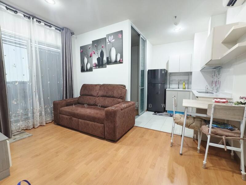 ให้เช่า - The President Sukhumvit-Samutprakan : เดอะ เพรสซิเดนท์ สุขุมวิท-สมุทรปราการ, สมุทรปราการ