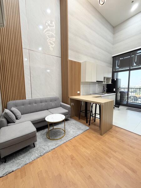 For Rent - The President Sukhumvit-Samutprakan, Samut Prakan