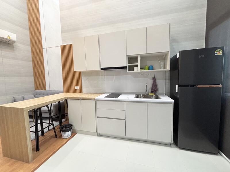 For Rent - The President Sukhumvit-Samutprakan, Samut Prakan