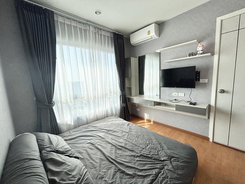 The President Sukhumvit-Samutprakan, Samut Prakan, 889 Sukhumvit Road, Tai Ban Mai, Muang Samut Prakarn, Samut Prakan, 2 Bedrooms, 35 sqm, Condo For Rent, by เชอ พร็อพ, 11879061 - DDproperty.com