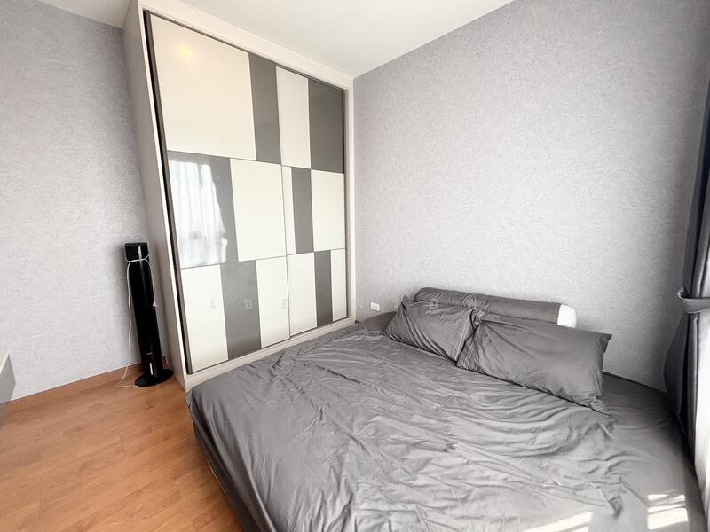 The President Sukhumvit-Samutprakan, Samut Prakan, 889 Sukhumvit Road, Tai Ban Mai, Muang Samut Prakarn, Samut Prakan, 2 Bedrooms, 35 sqm, Condo For Rent, by เชอ พร็อพ, 11879061 - DDproperty.com