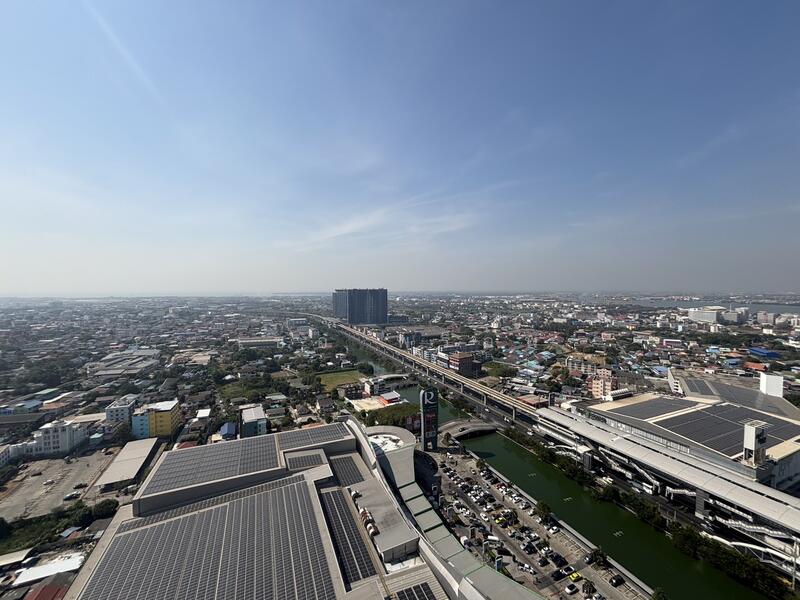 The President Sukhumvit-Samutprakan, Samut Prakan, 889 Sukhumvit Road, Tai Ban Mai, Muang Samut Prakarn, Samut Prakan, 2 Bedrooms, 35 sqm, Condo For Rent, by เชอ พร็อพ, 11879061 - DDproperty.com