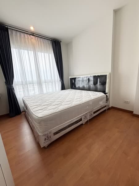 The President Sukhumvit-Samutprakan : เดอะ เพรสซิเดนท์ สุขุมวิท-สมุทรปราการ, สมุทรปราการ, 889 ถนนสุขุมวิท, ท้ายบ้านใหม่, เมืองสมุทรปราการ, สมุทรปราการ, 33 ตร.ม., คอนโด ให้เช่า, โดย เชอ พร็อพ, 11879061 - DDproperty.com