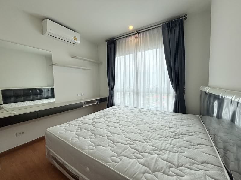 The President Sukhumvit-Samutprakan : เดอะ เพรสซิเดนท์ สุขุมวิท-สมุทรปราการ, สมุทรปราการ, 889 ถนนสุขุมวิท, ท้ายบ้านใหม่, เมืองสมุทรปราการ, สมุทรปราการ, 33 ตร.ม., คอนโด ให้เช่า, โดย เชอ พร็อพ, 11879061 - DDproperty.com