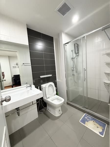 The President Sukhumvit-Samutprakan : เดอะ เพรสซิเดนท์ สุขุมวิท-สมุทรปราการ, สมุทรปราการ, 889 ถนนสุขุมวิท, ท้ายบ้านใหม่, เมืองสมุทรปราการ, สมุทรปราการ, 33 ตร.ม., คอนโด ให้เช่า, โดย เชอ พร็อพ, 11879061 - DDproperty.com