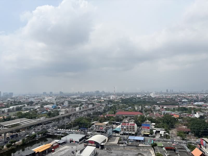 The President Sukhumvit-Samutprakan, Samut Prakan, 889 Sukhumvit Road, Tai Ban Mai, Muang Samut Prakarn, Samut Prakan, 1 Bedroom, 33 sqm, Condo For Rent, by เชอ พร็อพ, 11879061 - DDproperty.com