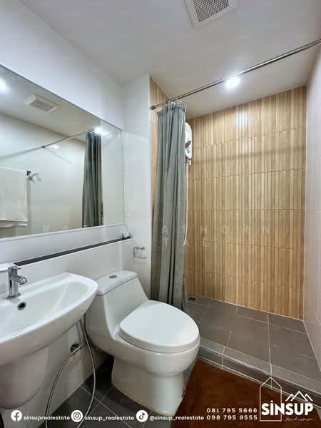 HI Chaengwattana 19 Condo : ไฮ แจ้งวัฒนะ 19 คอนโด, นนทบุรี, ซอยแจ้งวัฒนะ-ปากเกร็ด 23, คลองเกลือ, ปากเกร็ด, นนทบุรี, 28 ตร.ม., คอนโด ให้เช่า, โดย Rattanathorn Saetae, 11879086 - DDproperty.com