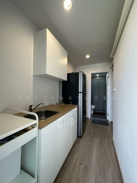 HI Chaengwattana 19 Condo, Nonthaburi, Soi Chaengwattana-Pakkred 23, Khlong Klue, Pak Kret, Nonthaburi, 1 Bedroom, 28 sqm, Condo For Rent, by Rattanathorn Saetae, 11879086 - DDproperty.com