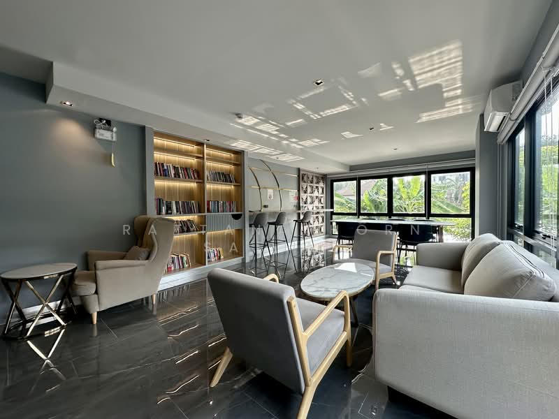 HI Chaengwattana 19 Condo, Nonthaburi, Soi Chaengwattana-Pakkred 23, Khlong Klue, Pak Kret, Nonthaburi, 1 Bedroom, 28 sqm, Condo For Rent, by Rattanathorn Saetae, 11879086 - DDproperty.com