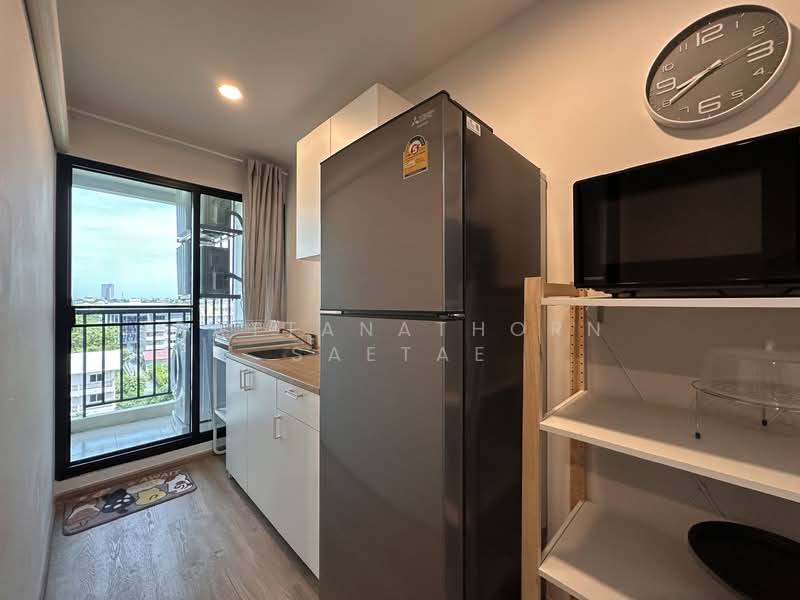 HI Chaengwattana 19 Condo, Nonthaburi, Soi Chaengwattana-Pakkred 23, Khlong Klue, Pak Kret, Nonthaburi, 1 Bedroom, 28 sqm, Condo For Rent, by Rattanathorn Saetae, 11879086 - DDproperty.com