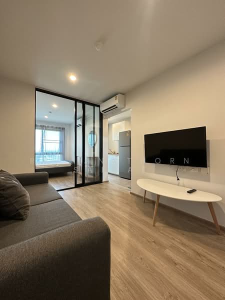 HI Chaengwattana 19 Condo, Nonthaburi, Soi Chaengwattana-Pakkred 23, Khlong Klue, Pak Kret, Nonthaburi, 1 Bedroom, 28 sqm, Condo For Rent, by Rattanathorn Saetae, 11879086 - DDproperty.com
