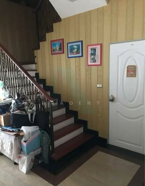 Baan Klang Krung Grande Vienna Rama 3 : บ้านกลางกรุง แกรนด์ เวียนนา พระราม 3, กรุงเทพ, ถนนพระราม 3, บางโพงพาง, ยานนาวา, กรุงเทพ, 235 ตร.ม., ทาวน์เฮ้าส์ ขาย, โดย NRagent, 11879090 - DDproperty.com