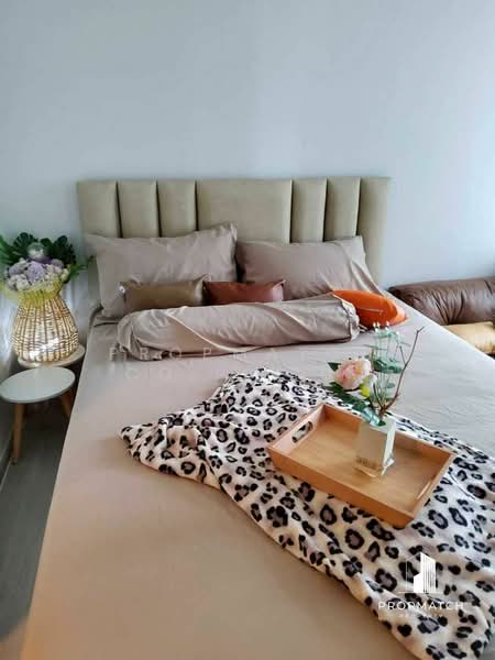 Life Asoke-Rama 9, Bangkok, 626 Asoke-Dindaeng Road, Makkasan, Ratchathewi, Bangkok, Studio, 26 sqm, Condo For Rent, by PROPMATCH CO., LTD., 11879101 - DDproperty.com