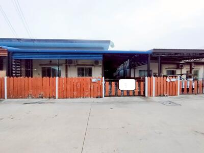 ขาย - FN-854213 บ้านแฝด ซีเค วิลล์ 7 พระราม 2 - ท่าจีน สมุทรสาคร, สมุทรสาคร