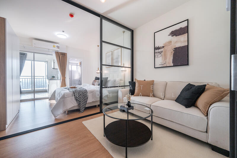 Supalai City Resort Phranangklao Station-Chaophraya, Nonthaburi, Rattanathibet Road, Bang Kra So, Muang Nonthaburi, Nonthaburi, 1 Bedroom, 668 sqm, Condo For Sale, by Jirasate Lertdhirakul, 11879158 - DDproperty.com