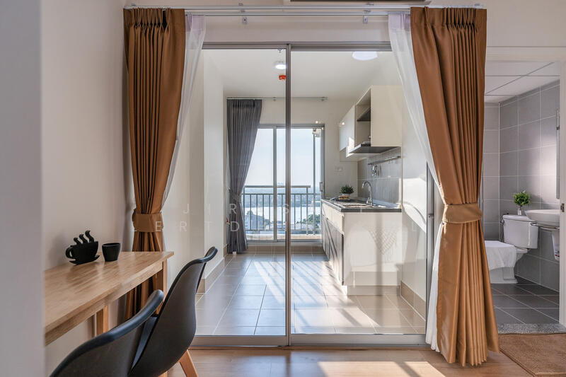 Supalai City Resort Phranangklao Station-Chaophraya, Nonthaburi, Rattanathibet Road, Bang Kra So, Muang Nonthaburi, Nonthaburi, 1 Bedroom, 668 sqm, Condo For Sale, by Jirasate Lertdhirakul, 11879158 - DDproperty.com