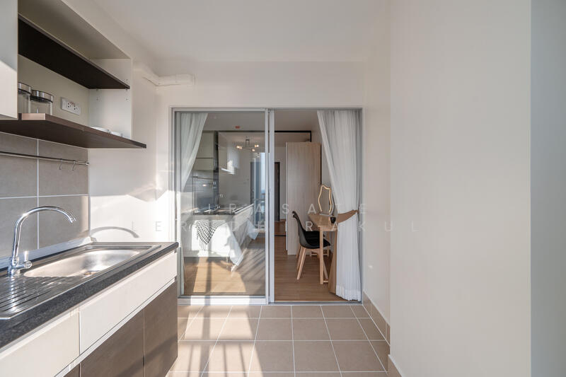 Supalai City Resort Phranangklao Station-Chaophraya, Nonthaburi, Rattanathibet Road, Bang Kra So, Muang Nonthaburi, Nonthaburi, 1 Bedroom, 668 sqm, Condo For Sale, by Jirasate Lertdhirakul, 11879158 - DDproperty.com