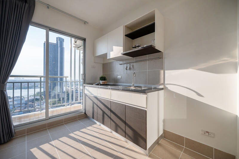 Supalai City Resort Phranangklao Station-Chaophraya, Nonthaburi, Rattanathibet Road, Bang Kra So, Muang Nonthaburi, Nonthaburi, 1 Bedroom, 668 sqm, Condo For Sale, by Jirasate Lertdhirakul, 11879158 - DDproperty.com