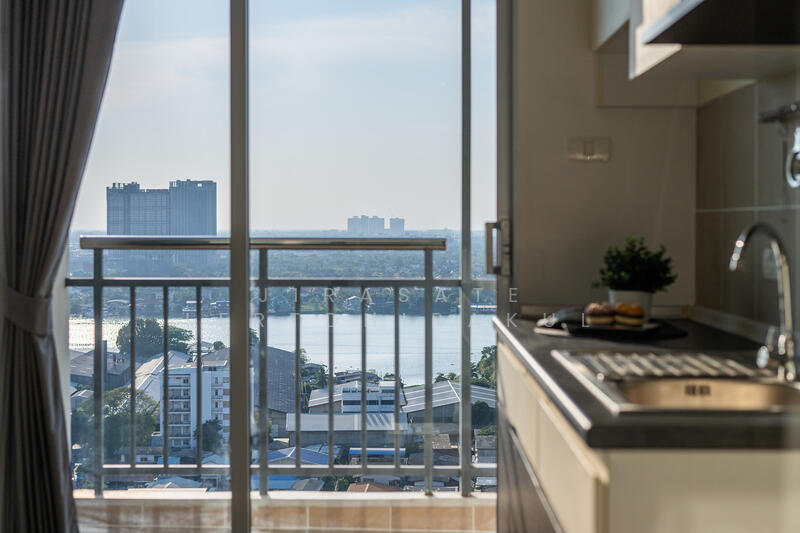 Supalai City Resort Phranangklao Station-Chaophraya, Nonthaburi, Rattanathibet Road, Bang Kra So, Muang Nonthaburi, Nonthaburi, 1 Bedroom, 668 sqm, Condo For Sale, by Jirasate Lertdhirakul, 11879158 - DDproperty.com