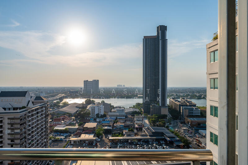 Supalai City Resort Phranangklao Station-Chaophraya : ศุภาลัย ซิตี้ รีสอร์ท สถานีพระนั่งเกล้า-เจ้าพระยา, นนทบุรี, ถนนรัตนาธิเบศร์, บางกระสอ, เมืองนนทบุรี, นนทบุรี, 668 ตร.ม., คอนโด ขาย, โดย Jirasate Lertdhirakul, 11879158 - DDproperty.com