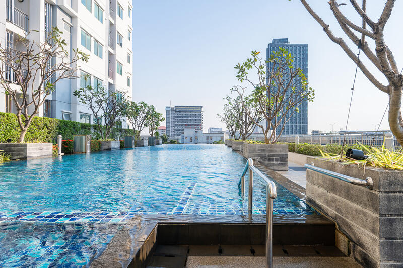 Supalai City Resort Phranangklao Station-Chaophraya : ศุภาลัย ซิตี้ รีสอร์ท สถานีพระนั่งเกล้า-เจ้าพระยา, นนทบุรี, ถนนรัตนาธิเบศร์, บางกระสอ, เมืองนนทบุรี, นนทบุรี, 668 ตร.ม., คอนโด ขาย, โดย Jirasate Lertdhirakul, 11879158 - DDproperty.com