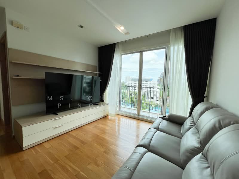 Siri At Sukhumvit, Bangkok, 902 Sukhumvit Road, Phra Kanong, Khlong Toei, Bangkok, 3 Bedrooms, 100 sqm, Condo For Rent, by Ms. Chayanoot Pingkarawat, 11879227 - DDproperty.com