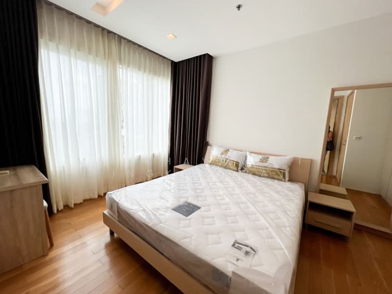 Siri At Sukhumvit, Bangkok, 902 Sukhumvit Road, Phra Kanong, Khlong Toei, Bangkok, 3 Bedrooms, 100 sqm, Condo For Rent, by Ms. Chayanoot Pingkarawat, 11879227 - DDproperty.com