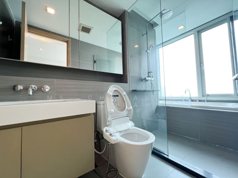 Siri At Sukhumvit, Bangkok, 902 Sukhumvit Road, Phra Kanong, Khlong Toei, Bangkok, 3 Bedrooms, 100 sqm, Condo For Rent, by Ms. Chayanoot Pingkarawat, 11879227 - DDproperty.com
