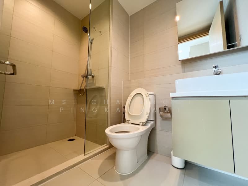 Siri At Sukhumvit, Bangkok, 902 Sukhumvit Road, Phra Kanong, Khlong Toei, Bangkok, 3 Bedrooms, 100 sqm, Condo For Rent, by Ms. Chayanoot Pingkarawat, 11879227 - DDproperty.com