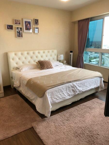 Supalai Prima Riva (Residential), Bangkok, Rama 3 Road, Chong Nonsi, Yan Nawa, Bangkok, 2 Bedrooms, 127 sqm, Condo For Sale, by Poomphat Tienthongsakul, 11879290 - DDproperty.com