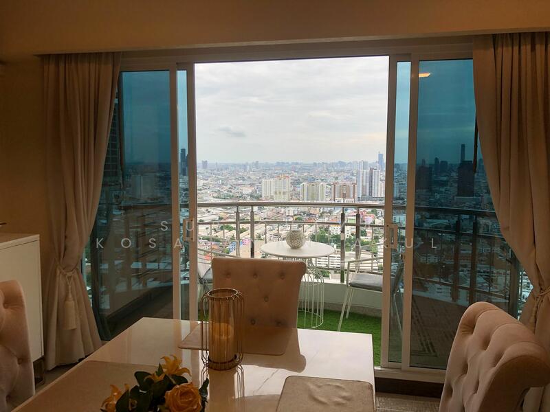 Supalai Prima Riva (Residential), Bangkok, Rama 3 Road, Chong Nonsi, Yan Nawa, Bangkok, 2 Bedrooms, 127 sqm, Condo For Sale, by Poomphat Tienthongsakul, 11879290 - DDproperty.com