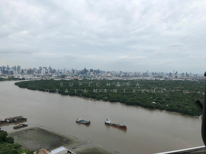 Supalai Prima Riva : ศุภาลัย พรีมา ริวา (Residential), กรุงเทพ, ถนนพระราม 3, ช่องนนทรี, ยานนาวา, กรุงเทพ, 127 ตร.ม., คอนโด ขาย, โดย Poomphat Tienthongsakul, 11879290 - DDproperty.com