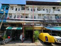 ขาย - อาคารพาณิชย์ 4 ชั้น ถนนลาดปลาเค้า 72 แยก 1 แขวงอนุสาวรีย์ เขตบางเขน กรุงเทพมหานคร, กรุงเทพ