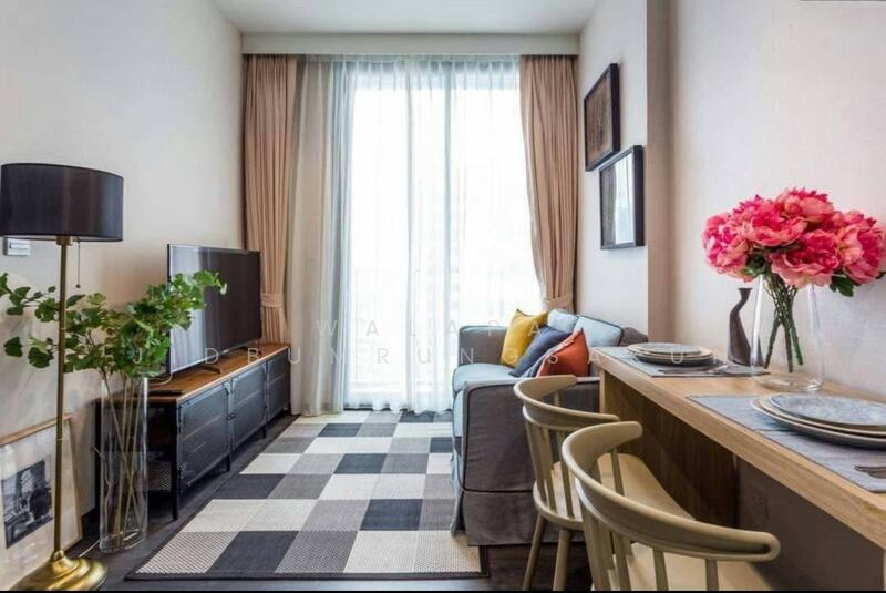 The Edge Sukhumvit 23, Bangkok, 6 Soi Sukhumvit 23, Khlongtoei Nua, Watthana, Bangkok, 1 Bedroom, 30 sqm, Condo For Sale, by Walapa Jidbumrungsakun, 11879662 - DDproperty.com