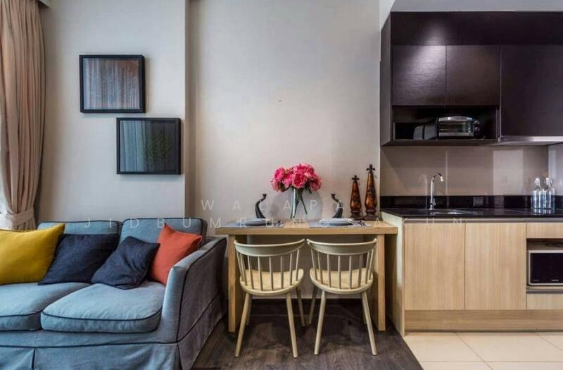 The Edge Sukhumvit 23, Bangkok, 6 Soi Sukhumvit 23, Khlongtoei Nua, Watthana, Bangkok, 1 Bedroom, 30 sqm, Condo For Sale, by Walapa Jidbumrungsakun, 11879662 - DDproperty.com