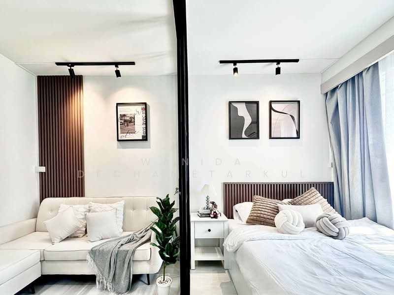 I-House Rama 9-Ekkamai, Bangkok, Rama 9, Bang Kapi, Huai Khwang, Bangkok, 1 Bedroom, 26 sqm, Condo For Sale, by Wanida Dechametarkul, 11879680 - DDproperty.com