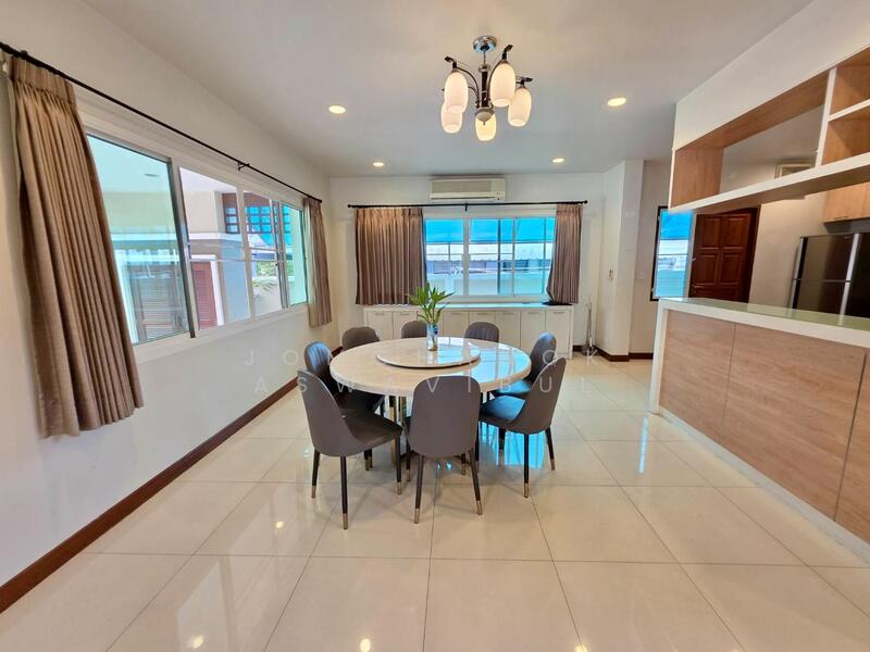 Panya Pattanakarn Village, Bangkok, Soi Phatthanakarn 30, Suan Luang, Suan Luang, Bangkok, 5 Bedrooms, 500 sqm, Single Detached House For Rent, by Jomchanok Aswavibul, 11879715 - DDproperty.com