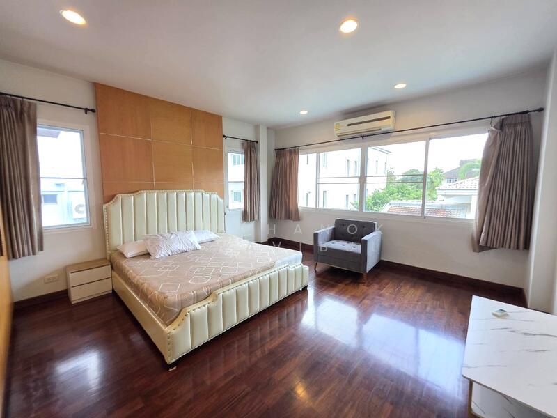 Panya Pattanakarn Village, Bangkok, Soi Phatthanakarn 30, Suan Luang, Suan Luang, Bangkok, 5 Bedrooms, 500 sqm, Single Detached House For Rent, by Jomchanok Aswavibul, 11879715 - DDproperty.com