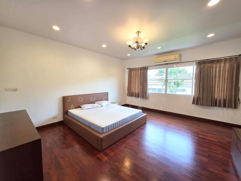 Panya Pattanakarn Village, Bangkok, Soi Phatthanakarn 30, Suan Luang, Suan Luang, Bangkok, 5 Bedrooms, 500 sqm, Single Detached House For Rent, by Jomchanok Aswavibul, 11879715 - DDproperty.com
