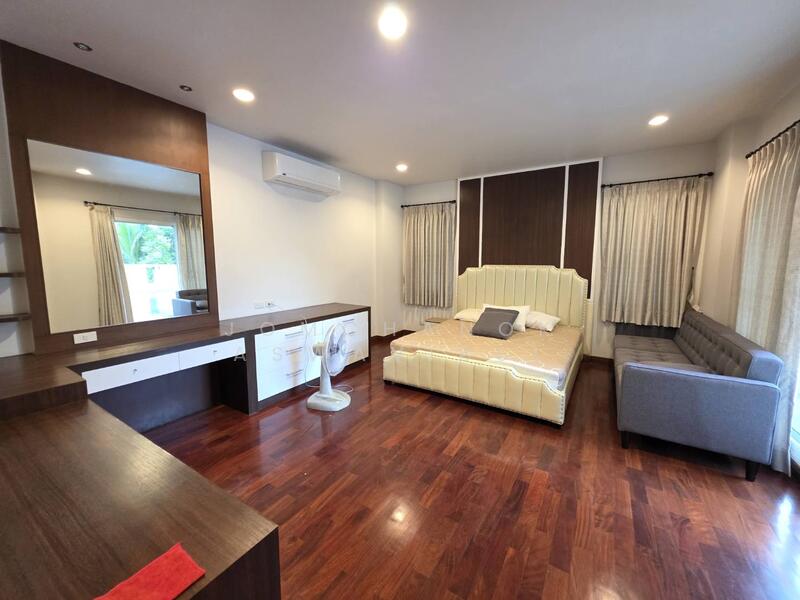 Panya Pattanakarn Village, Bangkok, Soi Phatthanakarn 30, Suan Luang, Suan Luang, Bangkok, 5 Bedrooms, 500 sqm, Single Detached House For Rent, by Jomchanok Aswavibul, 11879715 - DDproperty.com
