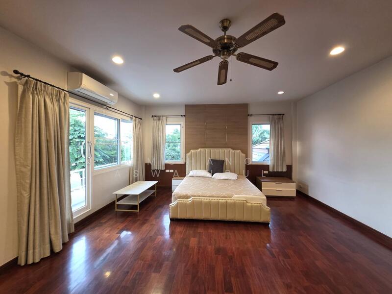Panya Pattanakarn Village, Bangkok, Soi Phatthanakarn 30, Suan Luang, Suan Luang, Bangkok, 5 Bedrooms, 500 sqm, Single Detached House For Rent, by Jomchanok Aswavibul, 11879715 - DDproperty.com