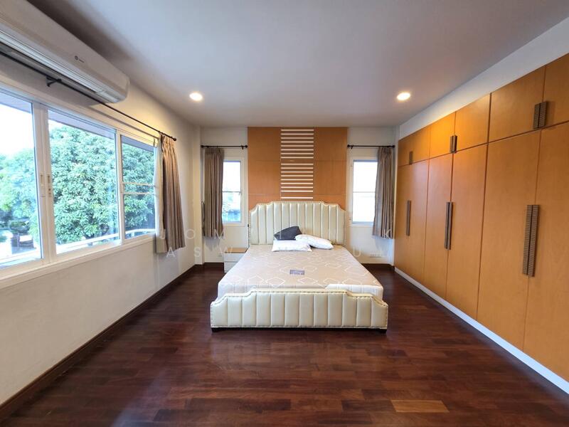 Panya Pattanakarn Village, Bangkok, Soi Phatthanakarn 30, Suan Luang, Suan Luang, Bangkok, 5 Bedrooms, 500 sqm, Single Detached House For Rent, by Jomchanok Aswavibul, 11879715 - DDproperty.com