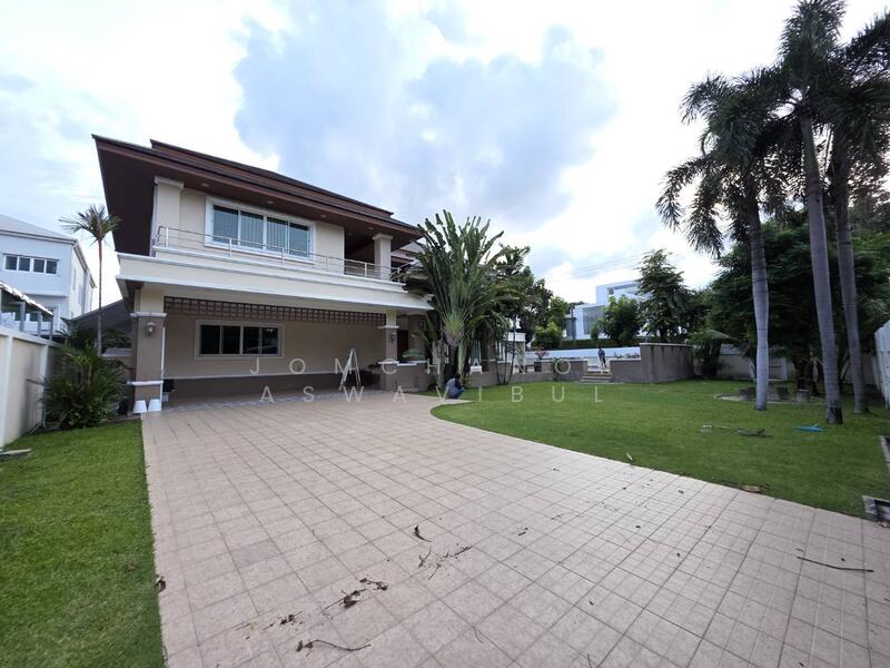 Panya Pattanakarn Village, Bangkok, Soi Phatthanakarn 30, Suan Luang, Suan Luang, Bangkok, 5 Bedrooms, 500 sqm, Single Detached House For Rent, by Jomchanok Aswavibul, 11879715 - DDproperty.com