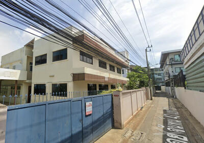 ขาย - ขายที่ดินพร้อมสิ่งปลูกสร้าง, กรุงเทพ