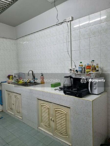 For Sale - 2-Br Townhouse near MRT Ministry of Public Health, Nonthaburi
